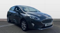 Ford Fiesta 1.0 EcoBoost Zetec 5dr Petrol Hatchback